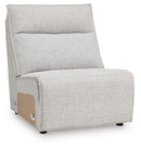 Modmax II Reclining Sectional with Console