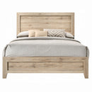 Miquell EK Bed