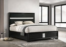 Miranda California King Bed