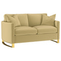 Corliss Loveseat