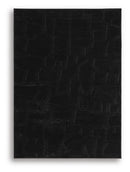 Gibbswell Washable 5' x 7' Area Rug