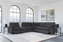 Collins Modular Power Reclining Sectional Sofa