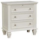 Sandy Beach Nightstand