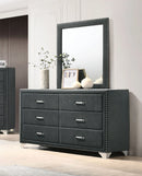 Melody Dresser with Mirror
