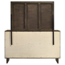 Glenwood Dresser with Mirror