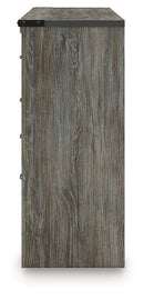 Frandern Dresser and Mirror