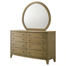 Granada Dresser with Mirror