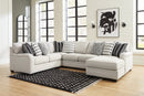 Huntsworth 4-Piece Sectional with Chaise image