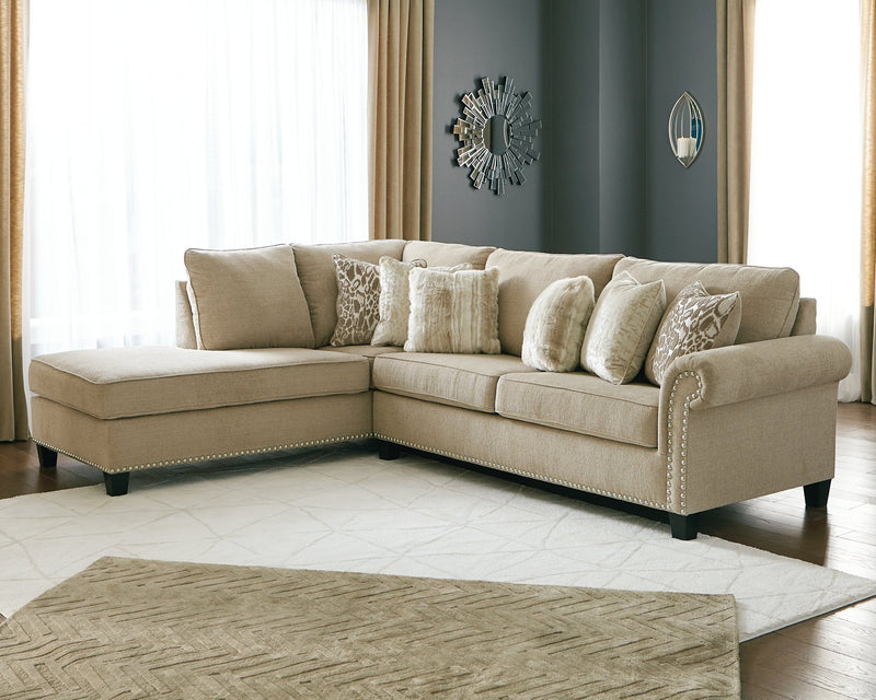 Dovemont 3-Piece Upholstery Package image