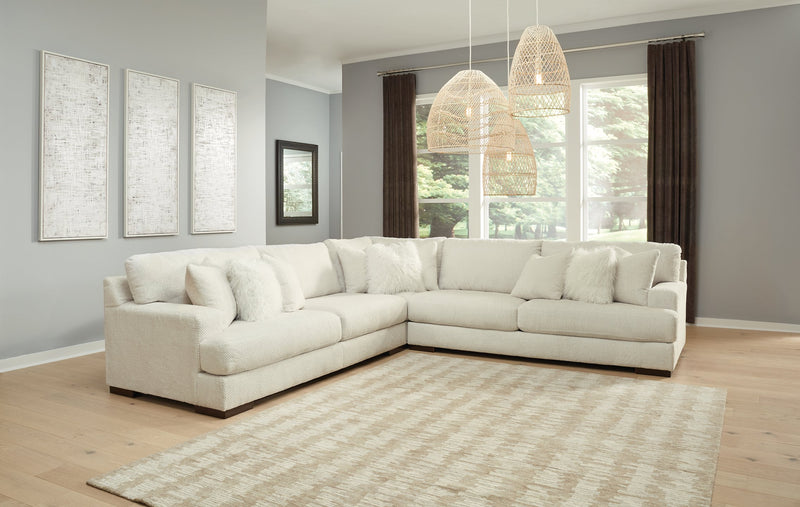 Zada 4-Piece Upholstery Package image