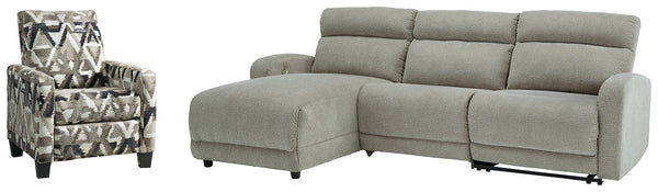 Colleyville 4-Piece Upholstery Package image