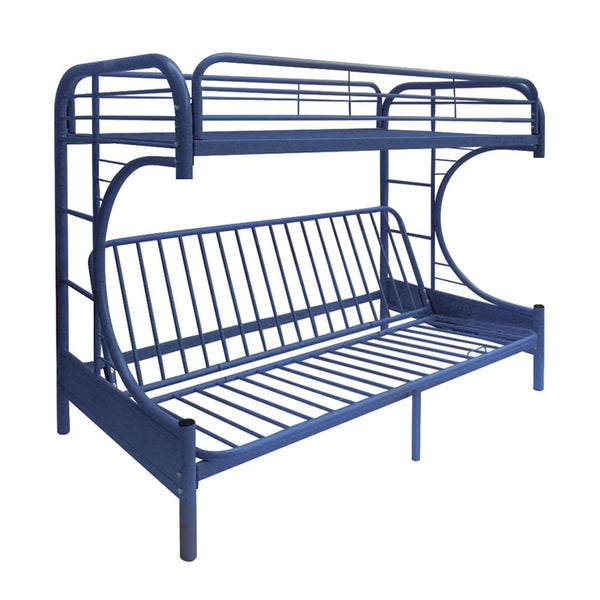 Eclipse Navy Bunk Bed (Twin/Full/Futon) image