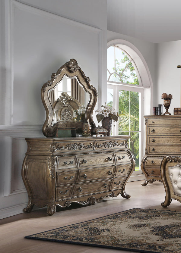 Ragenardus Vintage Oak Dresser Ragenardus Vintage Oak Dresser