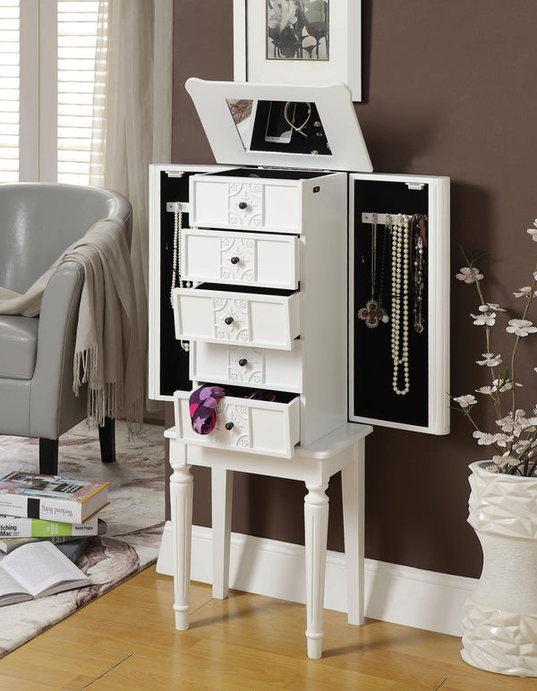 Tammy White Jewelry Armoire Tammy White Jewelry Armoire