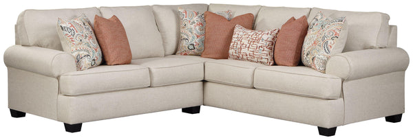Amici - Sectional image