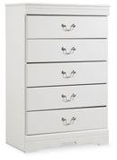 Anarasia - Five Drawer Chest image