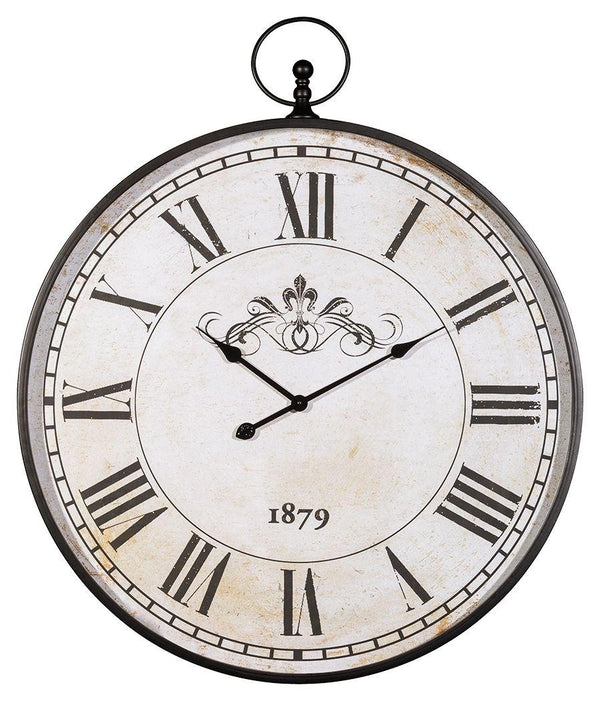 Augustina - Wall Clock image