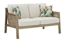 Barn Cove - Loveseat W/cushion image