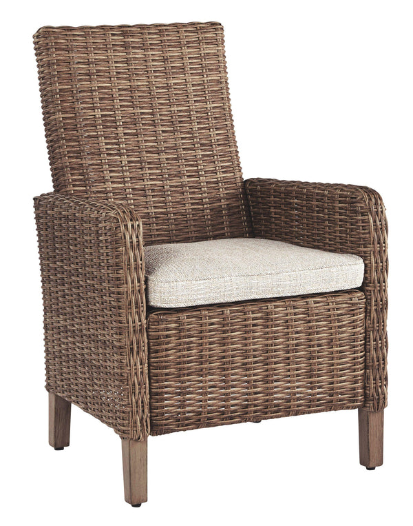 Beachcroft - Arm Chair With Cushion (2/cn) image