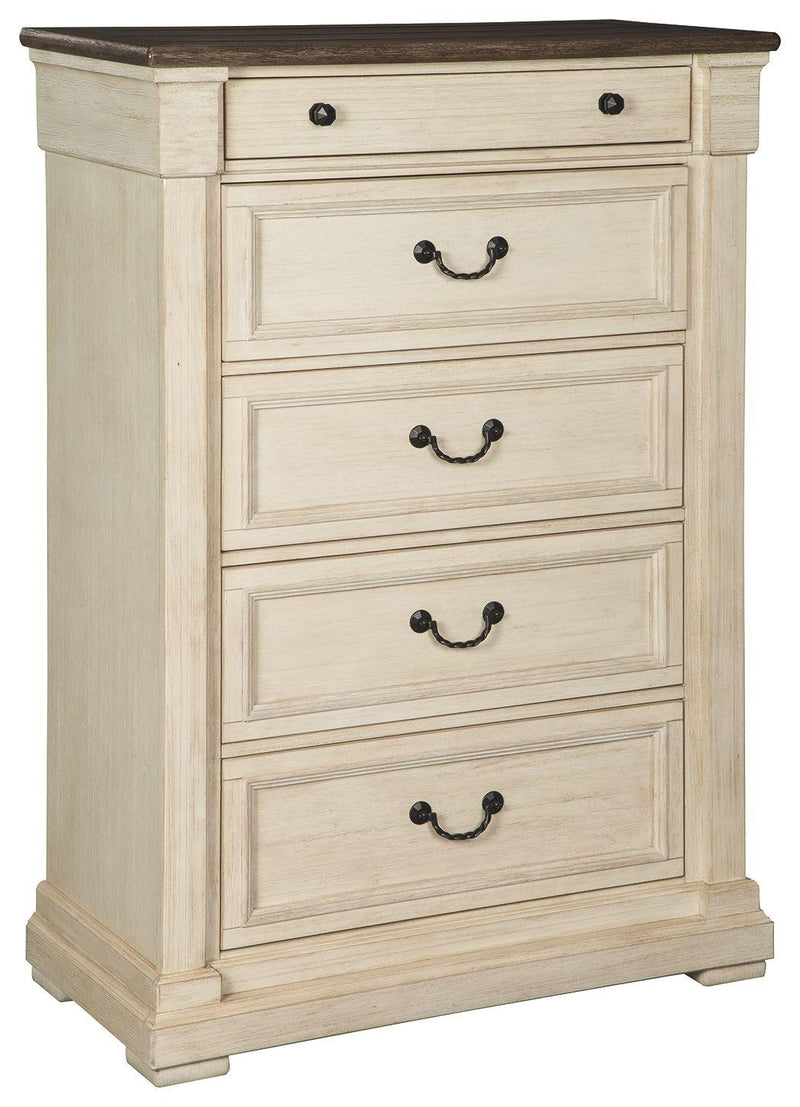 Bolanburg - Five Drawer Chest image