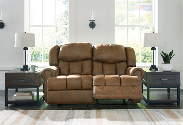 Boothbay Reclining Loveseat image