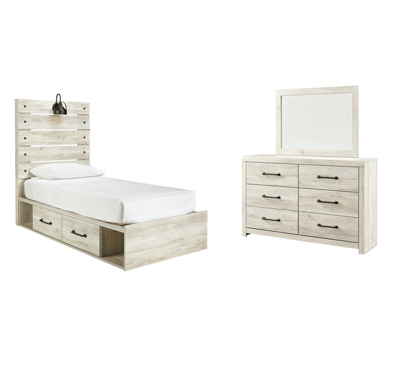 Cambeck 5-Piece Youth Bedroom Set image