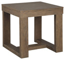 Cariton - Square End Table image