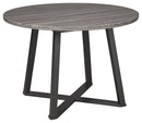 Centiar - Round Dining Room Table image