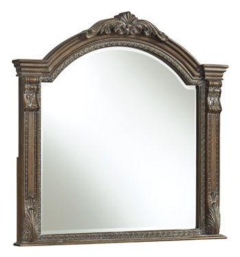 Charmond - Bedroom Mirror image