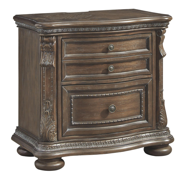 Charmond - Two Drawer Night Stand image