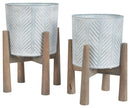 Domele - Planter Set (2/cn) image