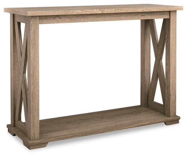 Elmferd - Sofa Table image
