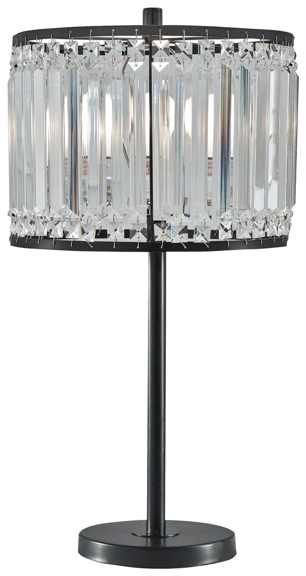 Gracella - Metal Table Lamp (1/cn) image