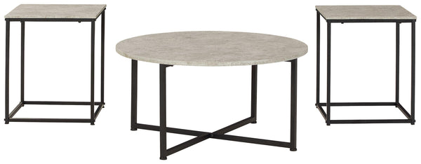 Lazabon - Occasional Table Set (3/cn) image