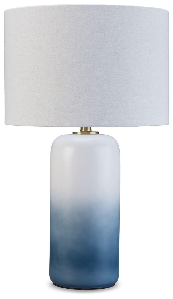 Lemrich - Ceramic Table Lamp (1/cn) image