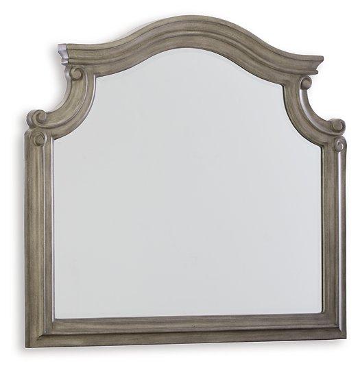 Lodenbay Bedroom Mirror image