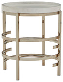 Montiflyn - Round End Table image
