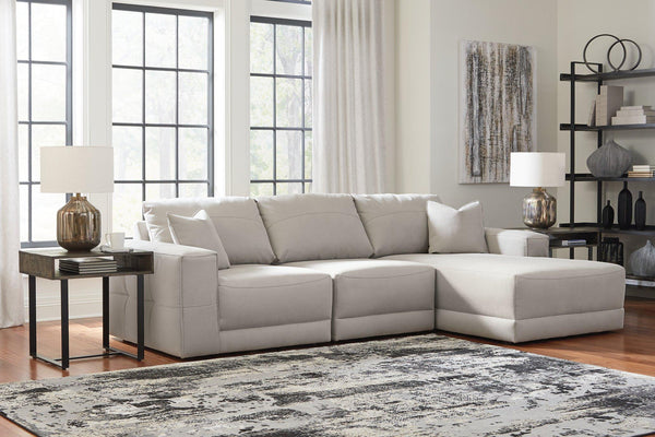 Next-Gen Gaucho 3-Piece Sectional Sofa with Chaise image