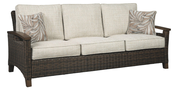Paradise - Sofa With Cushion image