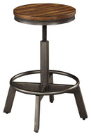 Torjin - Swivel Stool (2/cn) image