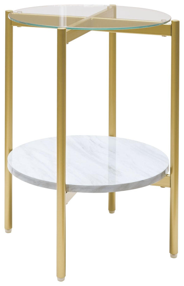 Wynora - Round End Table image