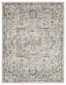 Barkham Multi 7'10" x 10' Rug image