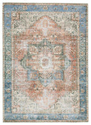 Hartton Multi 5'2" x 7'1" Rug image