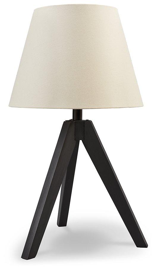 Laifland Black Table Lamp (Set of 2) image