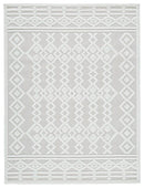 Larkton Cream 5'3" x 7' Rug image