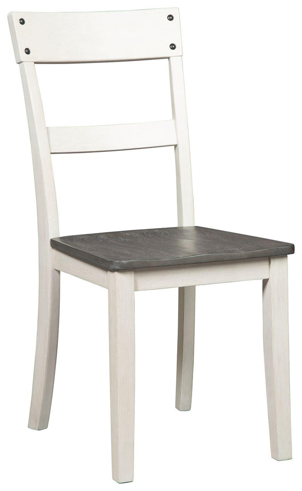 Nelling - Dining Room Side Chair (2/cn) image