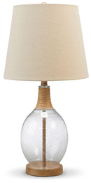 Clayleigh - Glass Table Lamp (2/cn) image