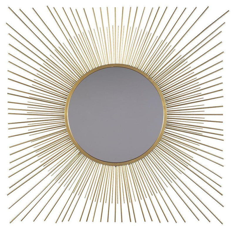 Desi accent deals mirror