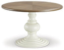 Shatayne Two-tone Dining Table image