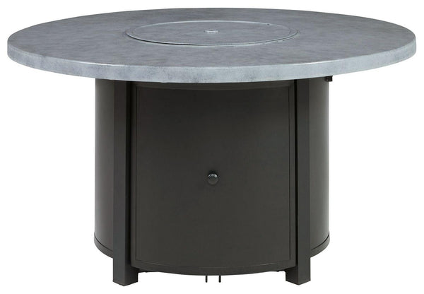 Coulee Mills - Round Fire Pit Table image